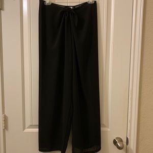 Westbound beach swim cover pants size small